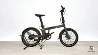 UTO PRO20 Gris Anthracite