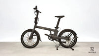 UTO PRO20 Gris Anthracite