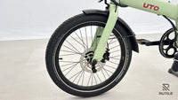 UTO OG20 Vert Sauge
