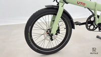 UTO OG20 Vert Sauge