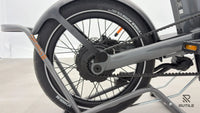 UTO PRO16 Gris Anthracite