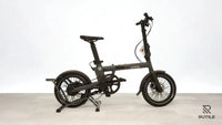 UTO PRO16 Gris Anthracite