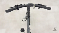 UTO PRO16 Gris Anthracite