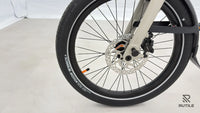 UTO PRO20 Taupe Satin