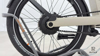 UTO PRO20 Taupe Satin