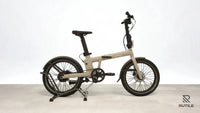 UTO PRO20 Taupe Satin
