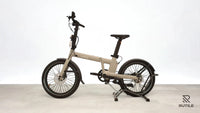 UTO PRO20 Taupe Satin