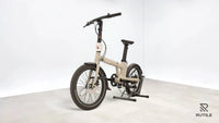 UTO PRO20 Taupe Satin