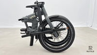 UTO PRO20 Gris Anthracite