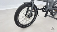 UTO PRO20 Gris Anthracite