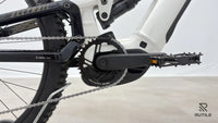 Haibike ALLTRAIL 8 27,5 LOW Blanc M