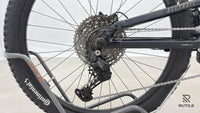 Haibike ALLTRAIL 8 27,5 LOW Blanc M