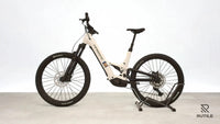 Haibike ALLTRAIL 8 27,5 LOW Blanc M
