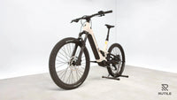 Haibike ALLTRAIL 8 27,5 LOW Blanc M