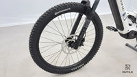 Haibike ALLTRAIL 8 27,5 LOW Blanc M