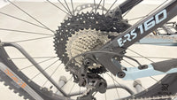 Corratec E-Power RS 160 Pro team