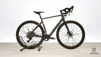 Wilier Triestina Hybrid GRX