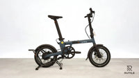 UTO PRO16 Bleu Minéral