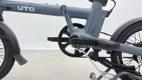 UTO PRO16 Bleu Minéral