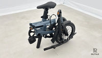UTO PRO16 Bleu Minéral