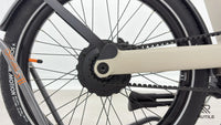 UTO PRO20 Taupe Satin