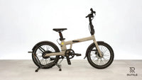 UTO PRO20 Taupe Satin