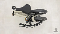 UTO PRO20 Taupe Satin