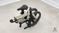 UTO PRO20 Taupe Satin