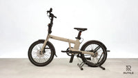 UTO PRO20 Taupe Satin