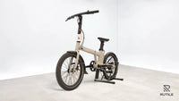 UTO PRO20 Taupe Satin