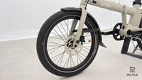 UTO PRO20 Taupe Satin