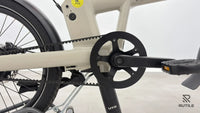 UTO PRO20 Taupe Satin
