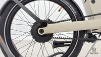 UTO PRO20 Taupe Satin