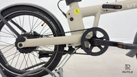 UTO PRO20 Taupe Satin