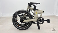 UTO PRO20 Taupe Satin
