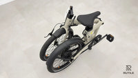 UTO PRO20 Taupe Satin