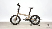 UTO PRO20 Taupe Satin