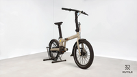 UTO PRO20 Taupe Satin