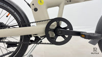 UTO PRO20 Taupe Satin