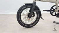 UTO PRO16 Taupe Satin
