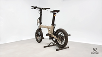 UTO PRO16 Taupe Satin