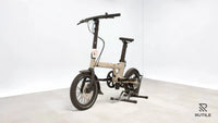 UTO PRO16 Taupe Satin