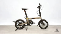 UTO PRO16 Taupe Satin