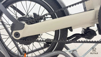 UTO PRO16 Taupe Satin