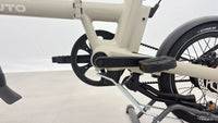 UTO PRO16 Taupe Satin