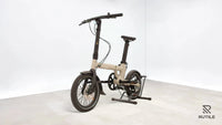 UTO PRO16 Taupe Satin