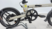 UTO PRO16 Taupe Satin