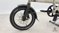 UTO PRO16 Taupe Satin