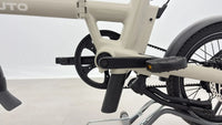 UTO PRO16 Taupe Satin
