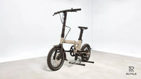 UTO PRO16 Taupe Satin